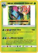 MEGA VENASAUR