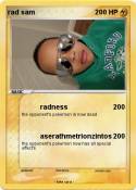 rad sam