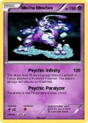 Mecha Mewtwo