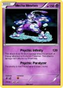 Mecha Mewtwo