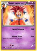 Super saiyan