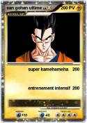 san gohan