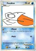 Flooditon