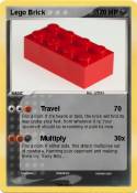 Lego Brick