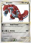Groudon