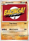 Sheldon EX