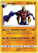 All might