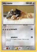 kitty mania