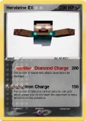 Herobrine EX