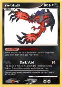 Yveltal