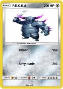 P.E.K.K.A