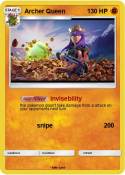 Archer Queen
