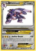 Genesect