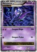 Aerodactyl