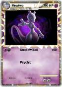 Mewtwo