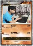 Arush