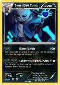 Sans (Bad Time)