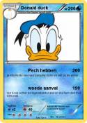 Donald duck