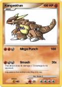 Kangaskhan