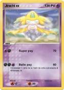Jirachi ex