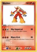 Blaziken