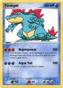 Feraligatr