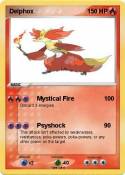 Delphox