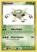 Chesnaught