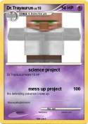 Dr.Trayaurus