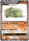 Mega-Tyranocife