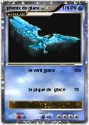 phenix de glace