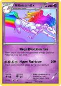 M Unicorn EX