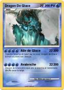 Dragon De Glace