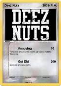 Deez Nuts