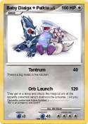 Baby Dialga +