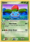 Ivysaur