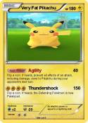 Very Fat Pikach