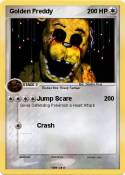 Golden Freddy