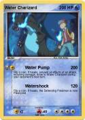 Water Charizard
