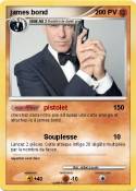 james bond