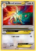 cool arceus