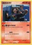 Jackson EX