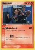 Jackson EX
