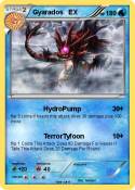 Gyarados EX