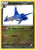 M rayquaza ex