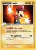 ULTIMATE mario