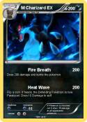 M Charizard