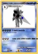 roblox rule