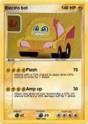 Electro bot