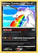 Rainbow Thunder